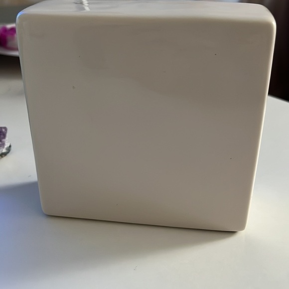 Rae Dunn Collection - Just Breathe ceramic - Picture 4 of 4